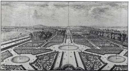 The Tuileries Garden